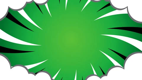 Retro Pop Art Comic Book Animation. Pop Art Comic Book Animation Background.. Stock Footage 332718845