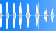 Retro random bleep accent - sound collection Sound Effect