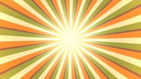 Retro Rays Backgrounds Stock Footage 59968849