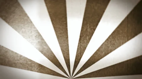 Retro rays Stock Footage 22640031