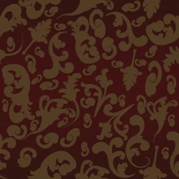 Retro-red-background Stock Illustration