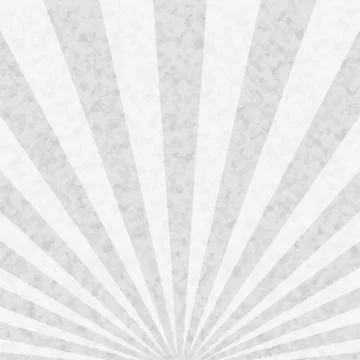 Retro Round Rays Abstract Textured Pattern Back Stock Illustration