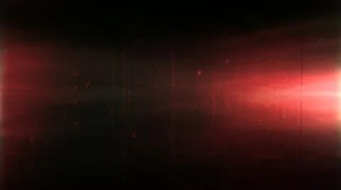 Retro sci-fi &amp; film texture - Loop Stock Footage 12342098