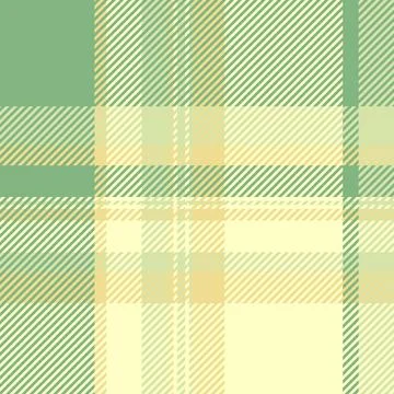 Retro seamless pattern background, rich vector fabric tartan. Mat check pla.. Illustrazione stock