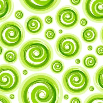 Retro seamless pattern Stock Illustration