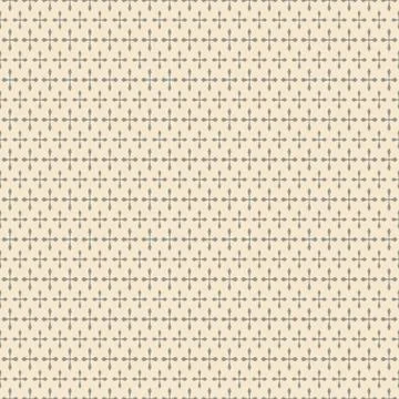 Retro seamless pattern. illustration for grunge design Stock Illustration