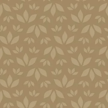 Retro a seamless pattern with vegetable simple motive. Vector pattern Illustrazione stock