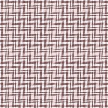Retro seamless plaid vector, winter texture fabric tartan. Woven pattern ba.. Stock Illustration