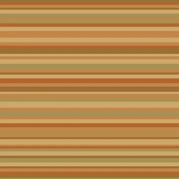 Retro seamless stripe pattern vintage colors background イラスト素材