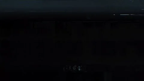 Retro Signal Distortion Loops 8 Stock Footage 321281053