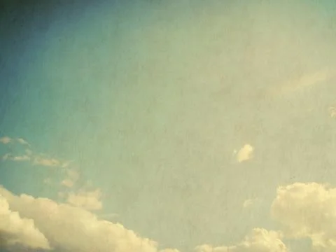 Retro Sky Stock Photos