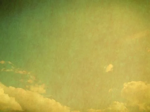 Retro Sky Stock Photos