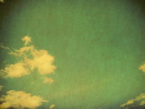 Retro Sky Stock Photos