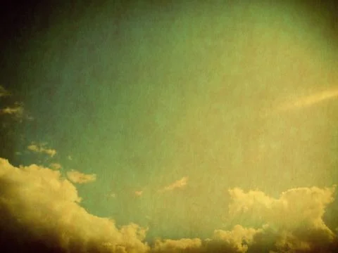 Retro Sky Stock Photos