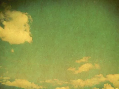 Retro Sky Stock Photos