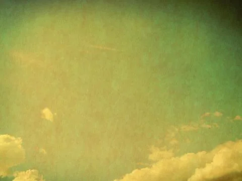 Retro Sky Stock Photos