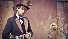 Retro Slideshow Stock After Effects