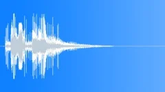Retro Space Zap Sound Effect