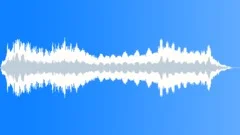 Retro Spaceship Warp Engine Drone Sound Effect