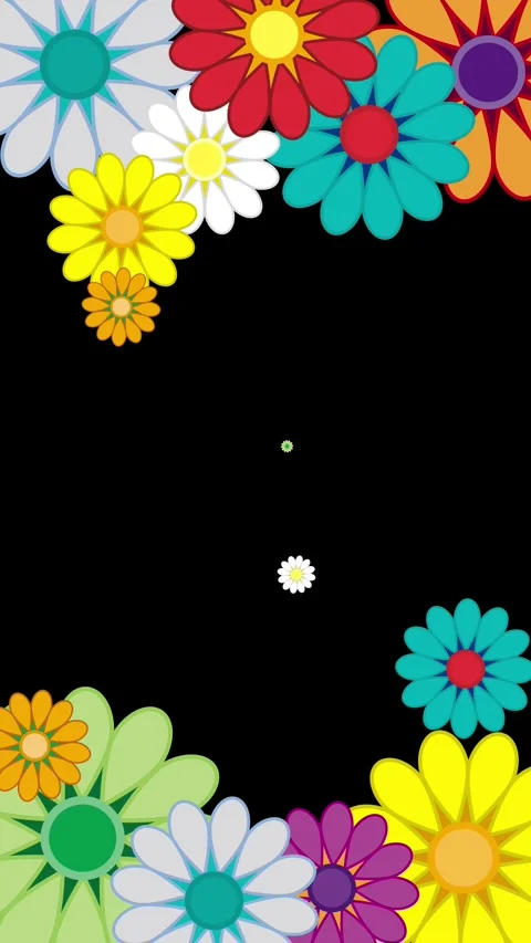 Spring Animated Background Stock Footage ~ Royalty Free Stock Videos ...