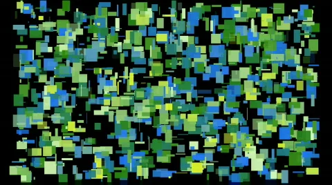 Retro squares Stock Footage 831550