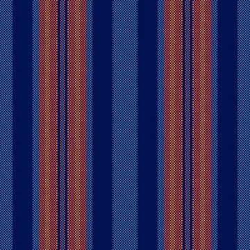 Retro stripe pattern. Perfect background for textiles, fashion, wallpaper, or Illustrazione stock
