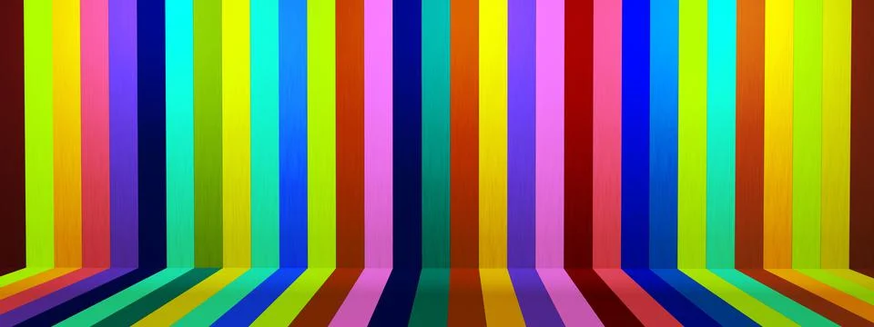 Retro stripe pattern Fotos de archivo