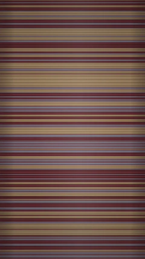 Retro Striped Fabric Texture Background - Vintage Textile Pattern with Burg.. Stock Footage 347695540