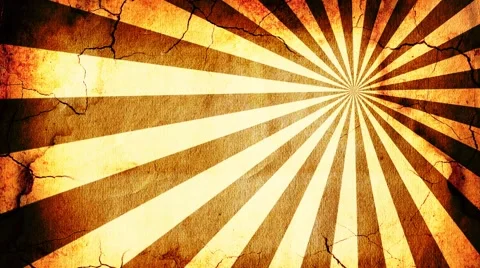 Retro stripes animation -  video background Stock Footage 41541629