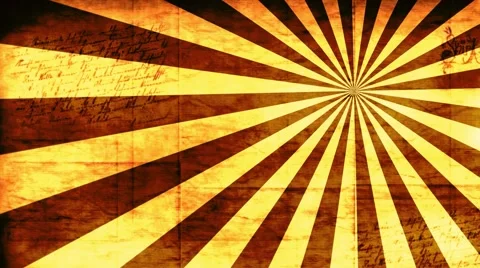 Retro stripes animation -  video background Stock Footage 41541746