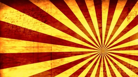 Retro stripes animation -  video background Video stock 41541749