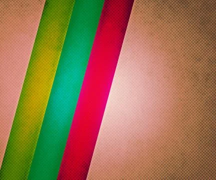 Retro stripes backdrop Stock Illustration