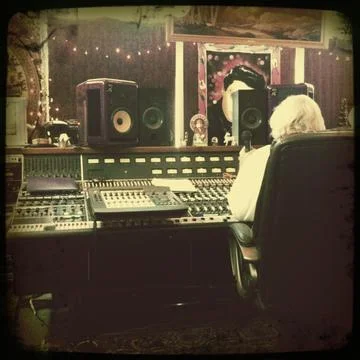 Retro Studio Stock Photos