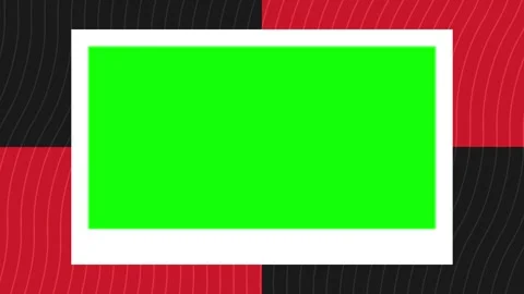 Retro Style Background with Blank Border 스톡 동영상 331032439