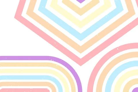 Retro style background with grunge texture Stock Illustration