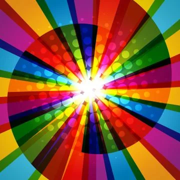 Retro style background Stock Illustration