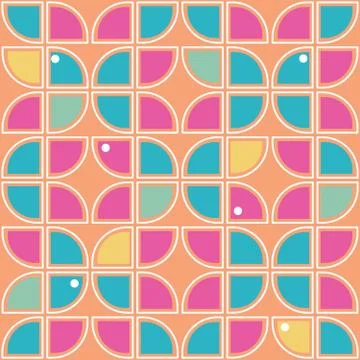 Retro style background Illustrazione stock