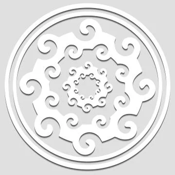 Retro style background Stock Illustration