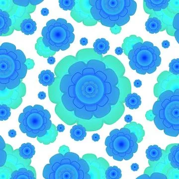  Retro Style Decorative Abstract Pattern Retro fancy abstract geometric mo... Foto stock