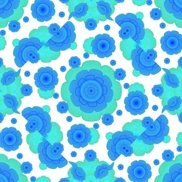 Retro Style Decorative Abstract Pattern Retro fancy abstract geometric mo... Stock Photos