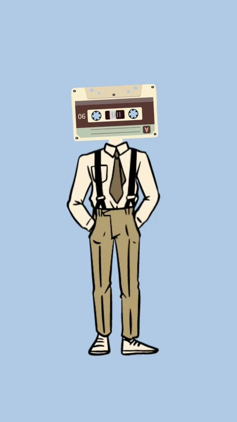 Retro Style Stock Footage 285937356