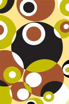Retro style graphic Stock Illustration