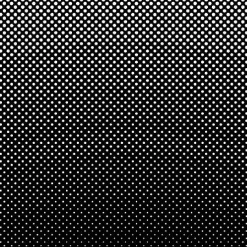 Retro Style Halftone Background 스톡 일러스트