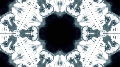 Retro Style Mandala Design 7 Vidéo 150336590
