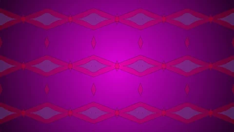 Retro style Mandala design Loop animation background. 스톡 동영상 91859311