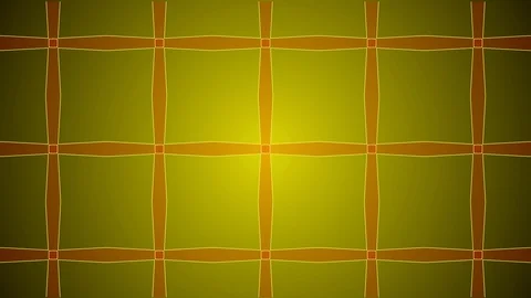 Retro style Mandala design Loop animation background. Stock-Footage 91860624