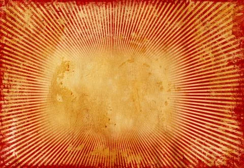 Retro style paper background Stock Illustration