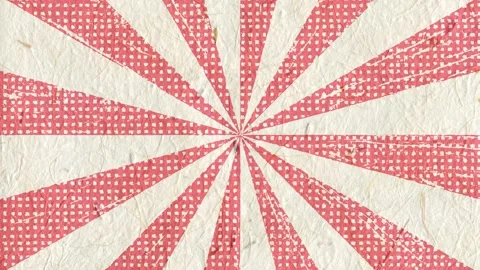 Retro style radial lines 動画素材 310354030