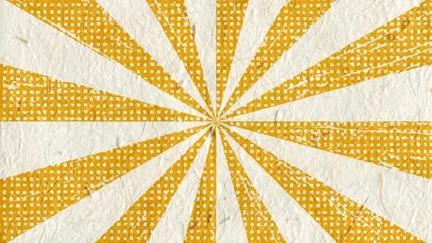 Retro style radial lines 動画素材 310354045