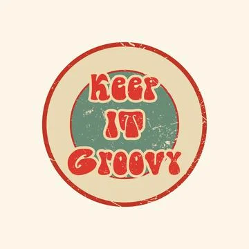 Retro style vintag Illustrazione stock